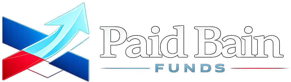 Paid Bain Funds Logo